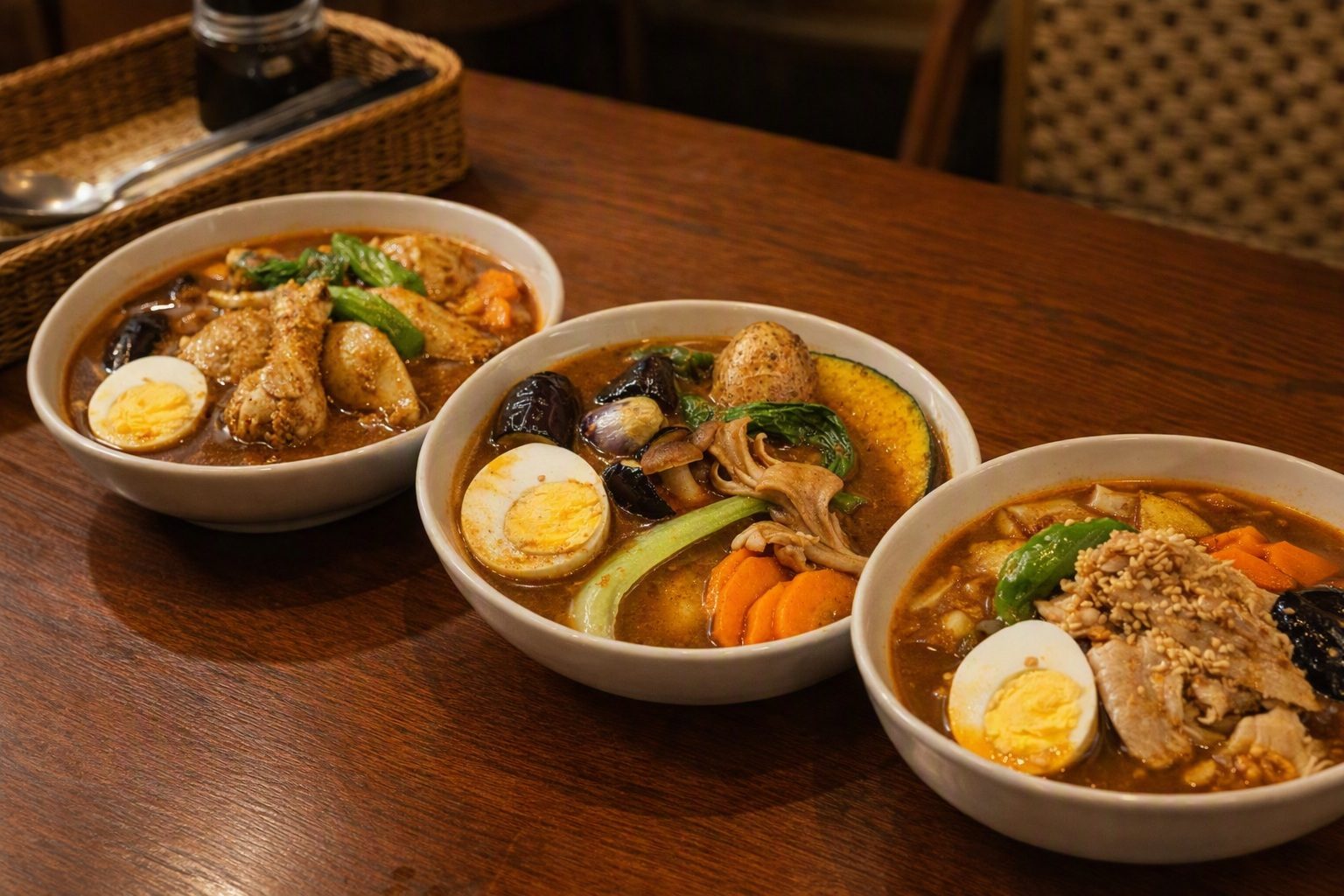 コロンボのスープカレー